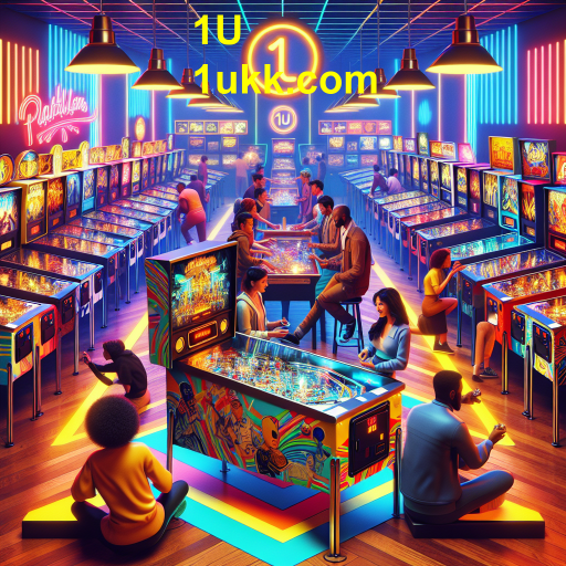 Explorando a Categoria 'Arcade' no 1U: Nostalgia e Inovação em Jogos
