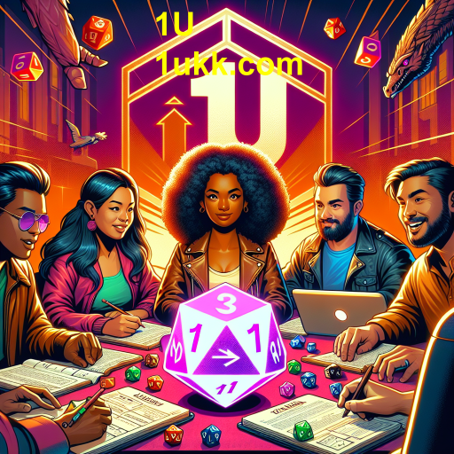 A Evolução dos Jogos de RPG: Uma Jornada Imersiva